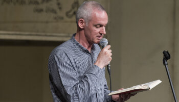 Jiří Hájíček Foto: Polina Davydenko